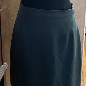 Zelda Green vintage skirt size‎ 6